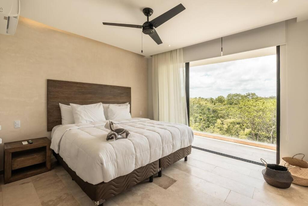 Amazing Penthouse Luxury With Concierge In Exclusive Area Apartamento Tulum