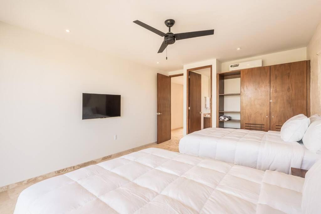 Amazing Penthouse Luxury With Concierge In Exclusive Area Apartamento