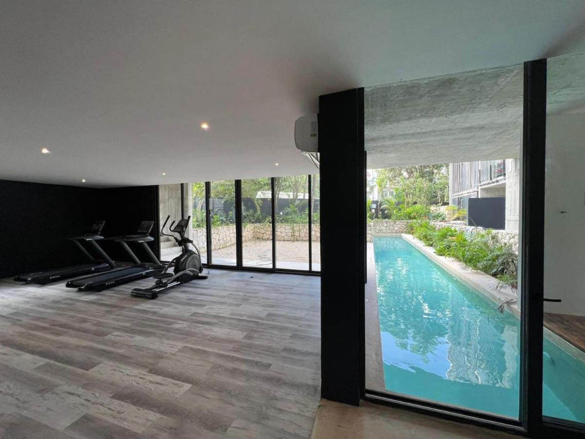 Delightful Modern Apartamento