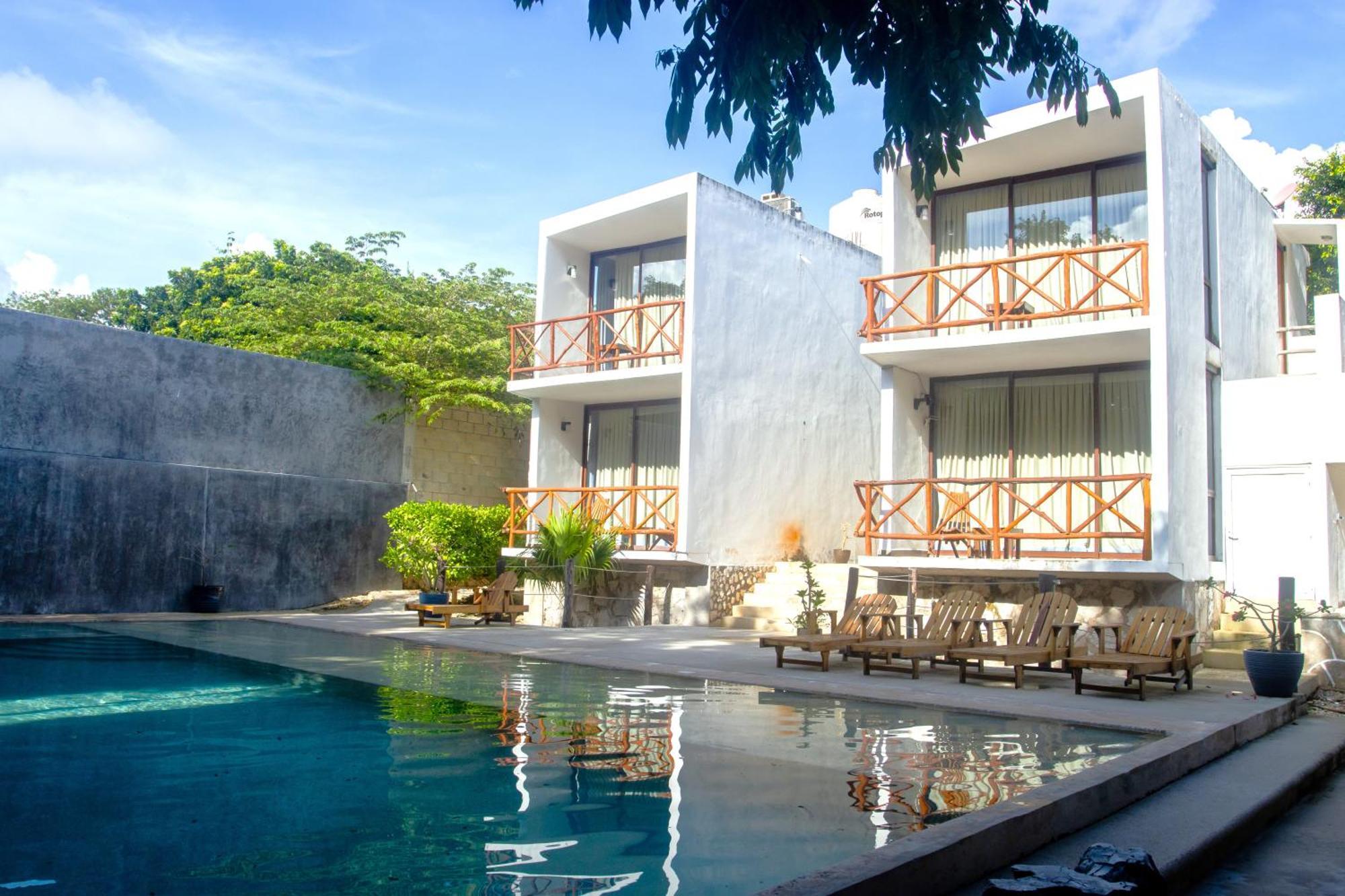 Casa Tortuga - Cenotes Park Inclusive Hotel