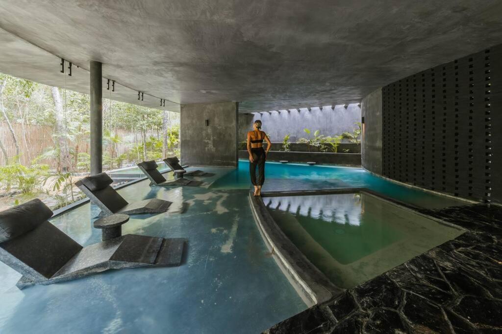 Apartment Luxury With Private Pool