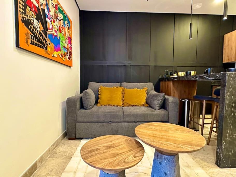 Apartamento Downtown Aldea Zama Luxury *