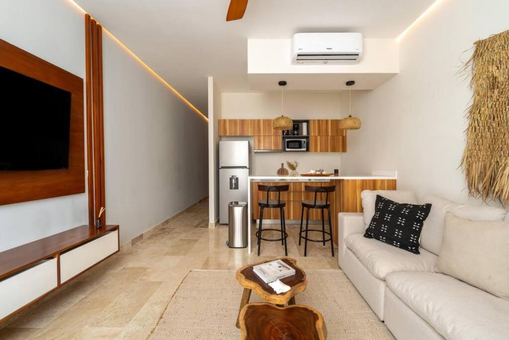 Elena Penthouse Oasis Apartamento *