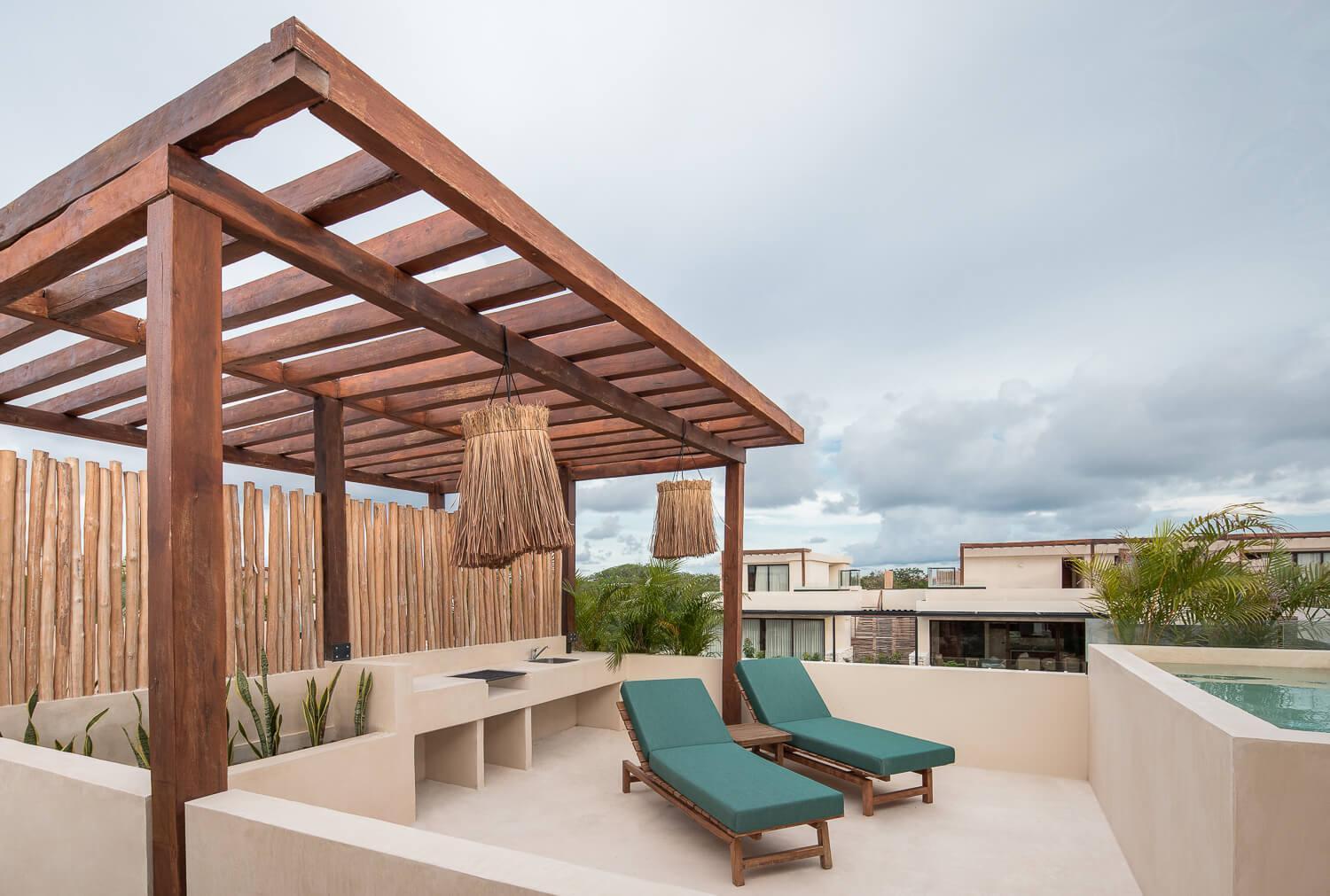 Copal Apartahotel
