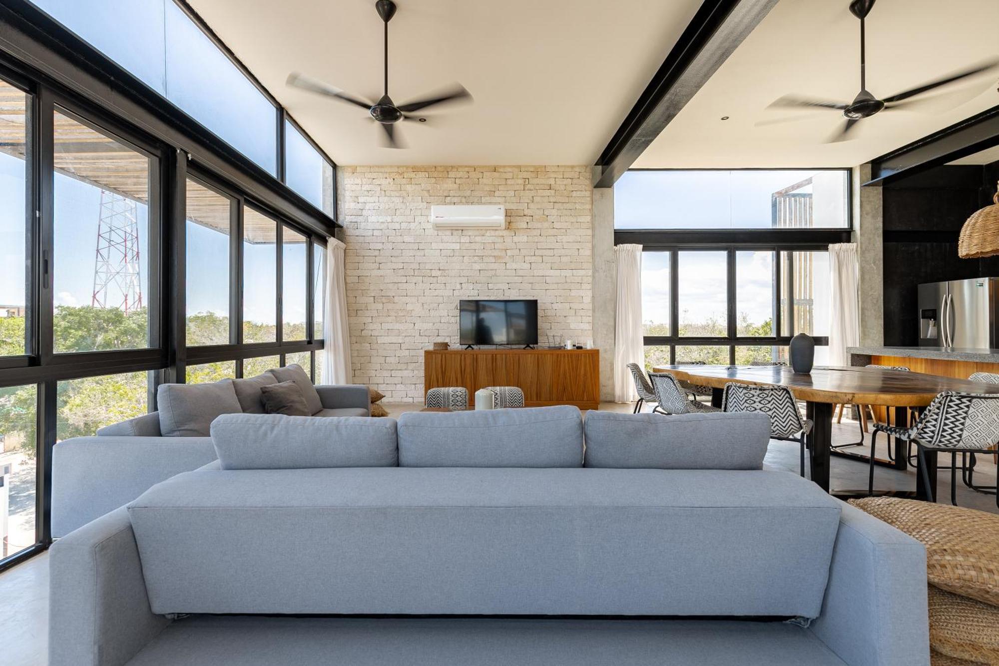 Apartamento Lumina At Mudra Tulum