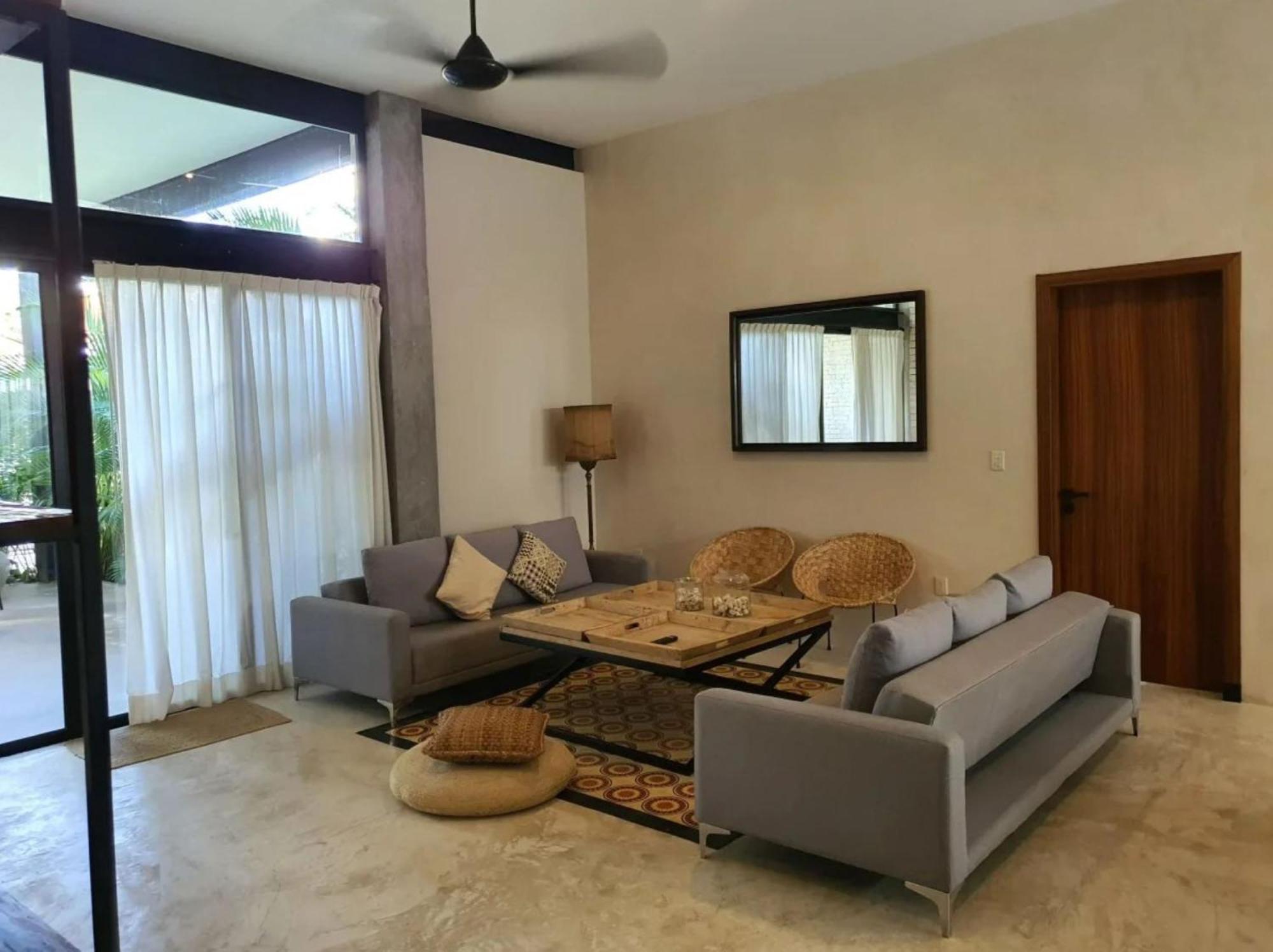 Apartamento Lumina At Mudra Tulum