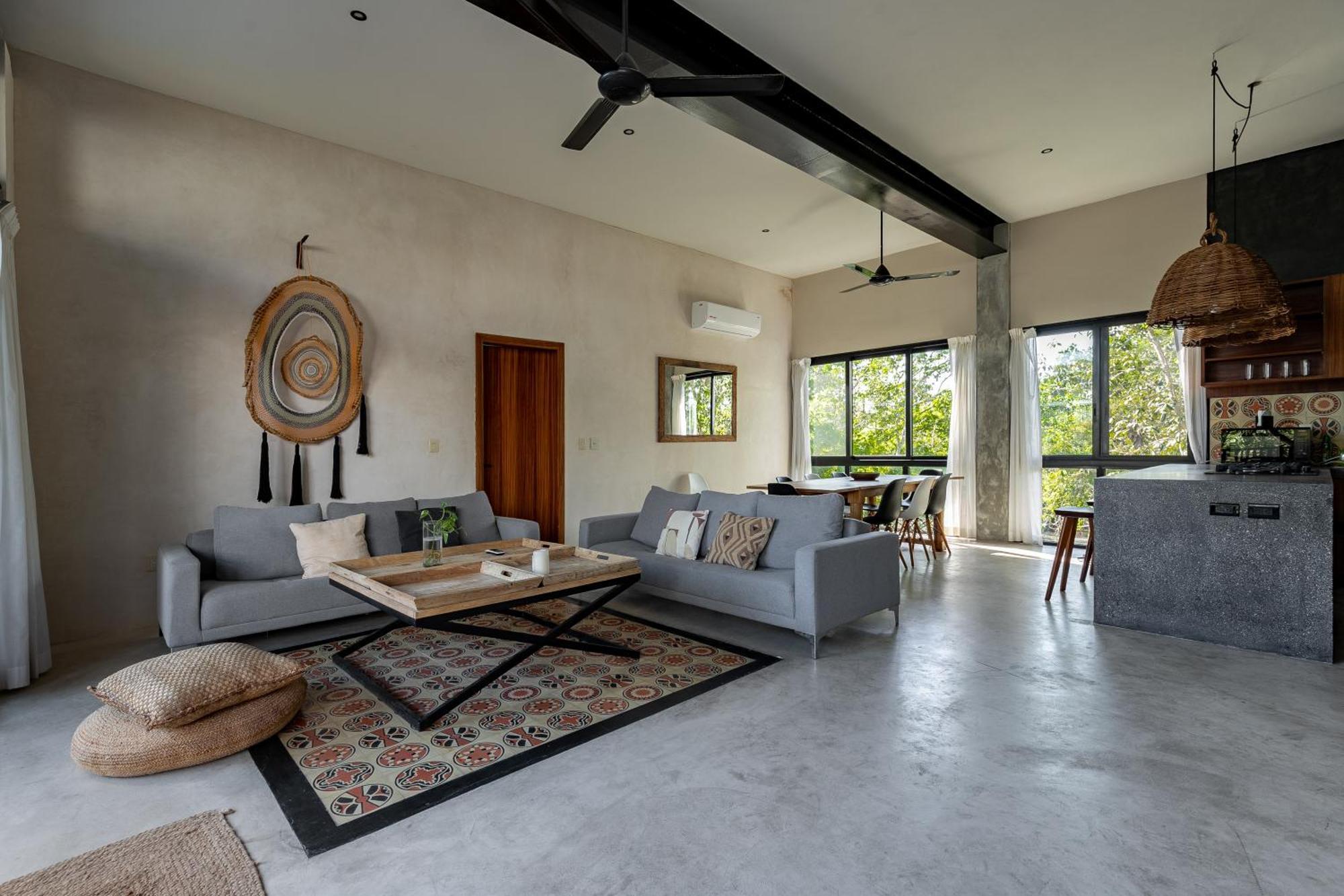 Apartamento Lumina At Mudra Tulum