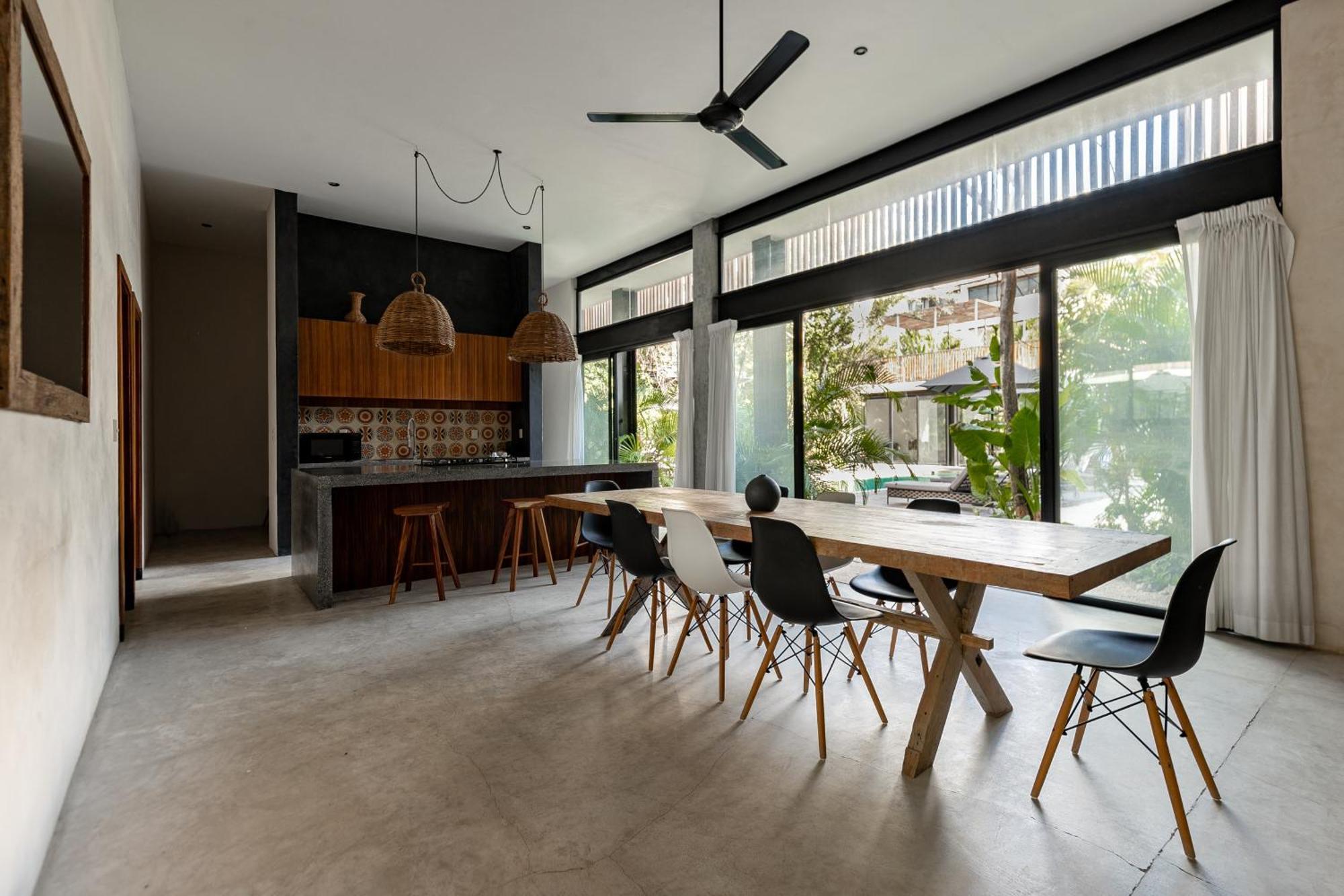 Apartamento Lumina At Mudra Tulum