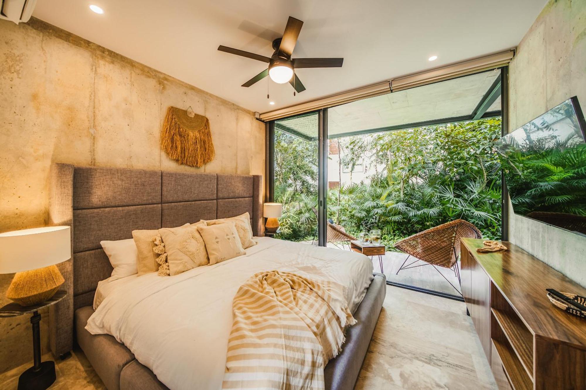 Waterworld 2br On Cenote Pools And Gym Club