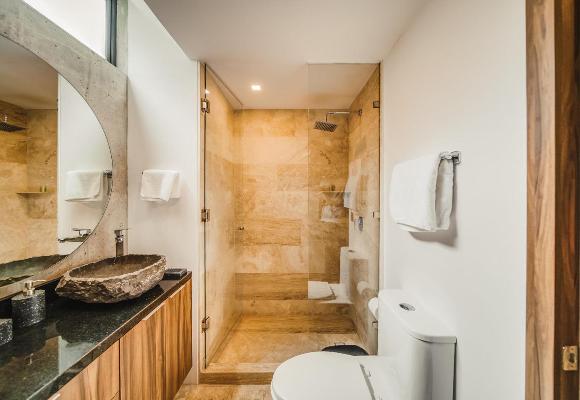 Waterworld 2br On Cenote Pools And Gym Club Apartamento Tulum