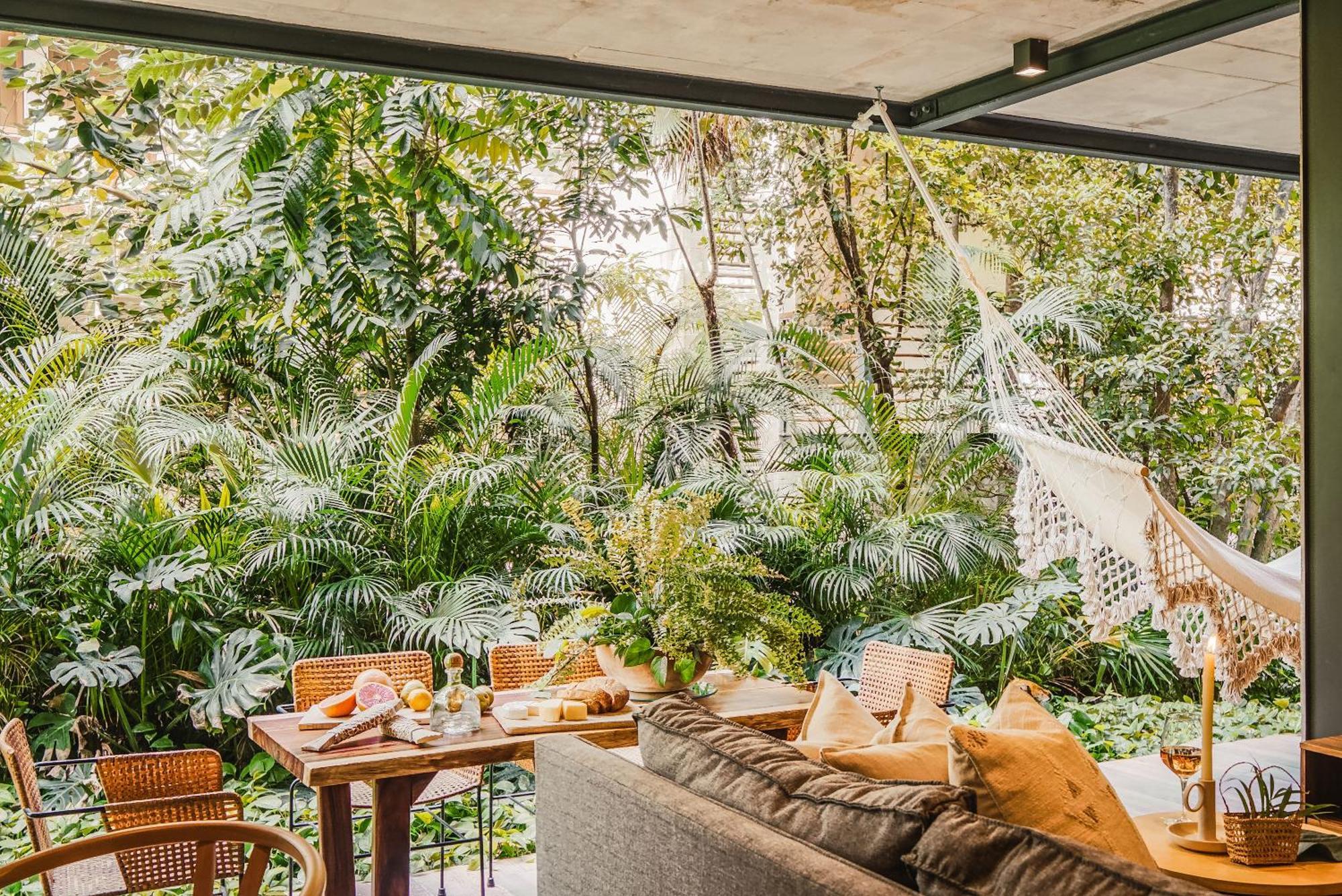 Waterworld 2br On Cenote Pools And Gym Club *
