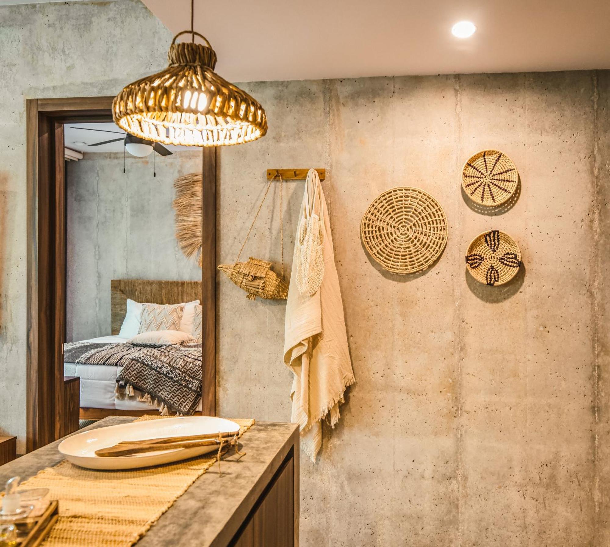 Waterworld 2br On Cenote Pools And Gym Club Apartamento Tulum