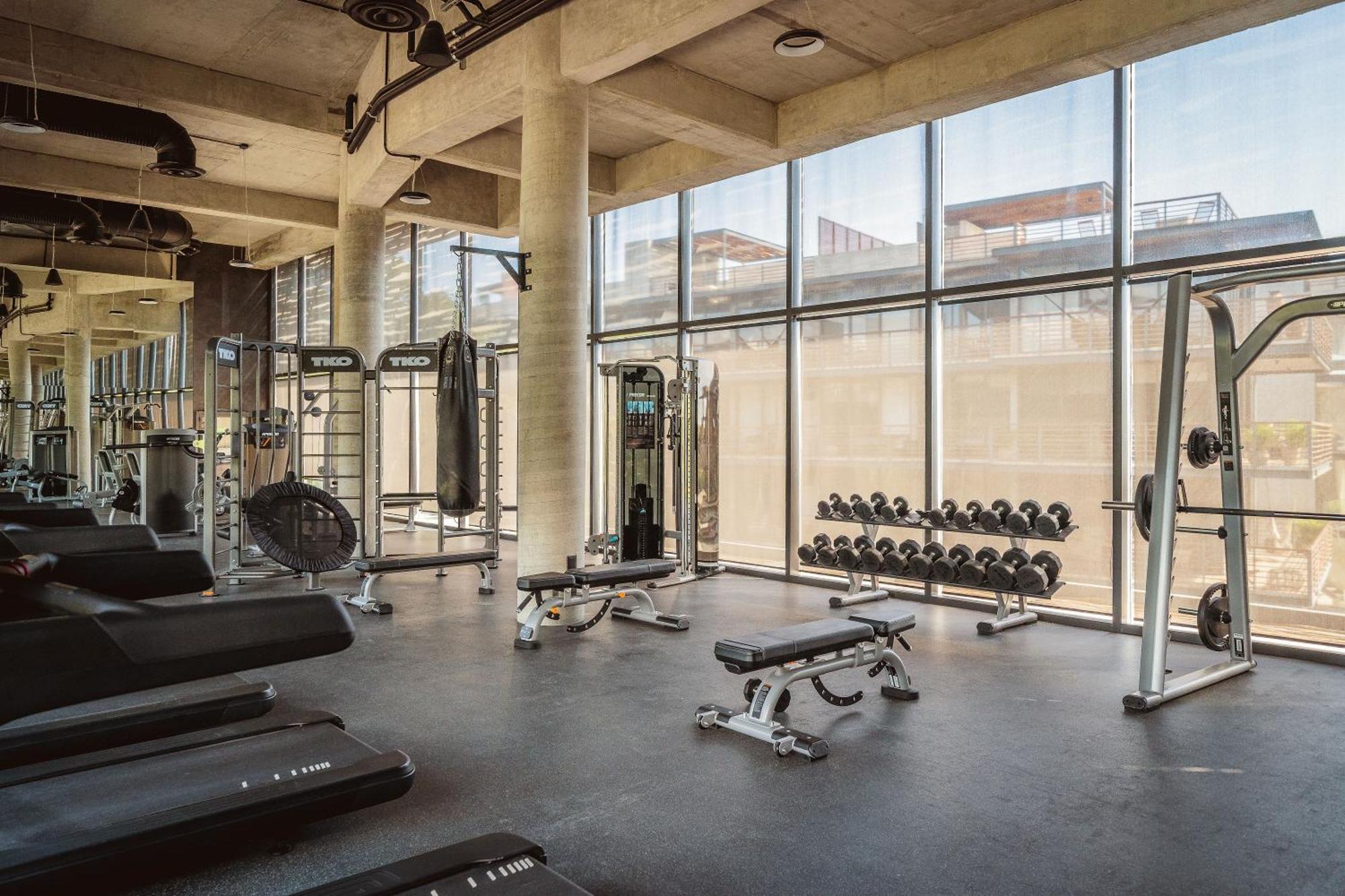 Apartamento Waterworld 2br On Cenote Pools And Gym Club