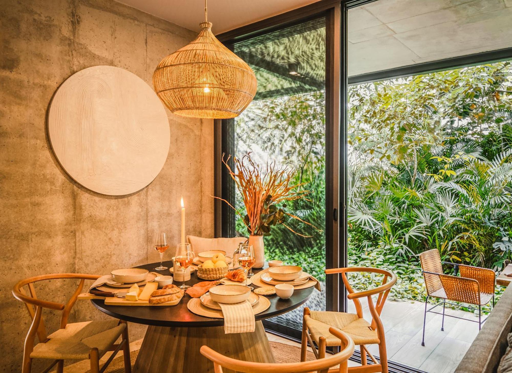 Apartamento Waterworld 2br On Cenote Pools And Gym Club Tulum