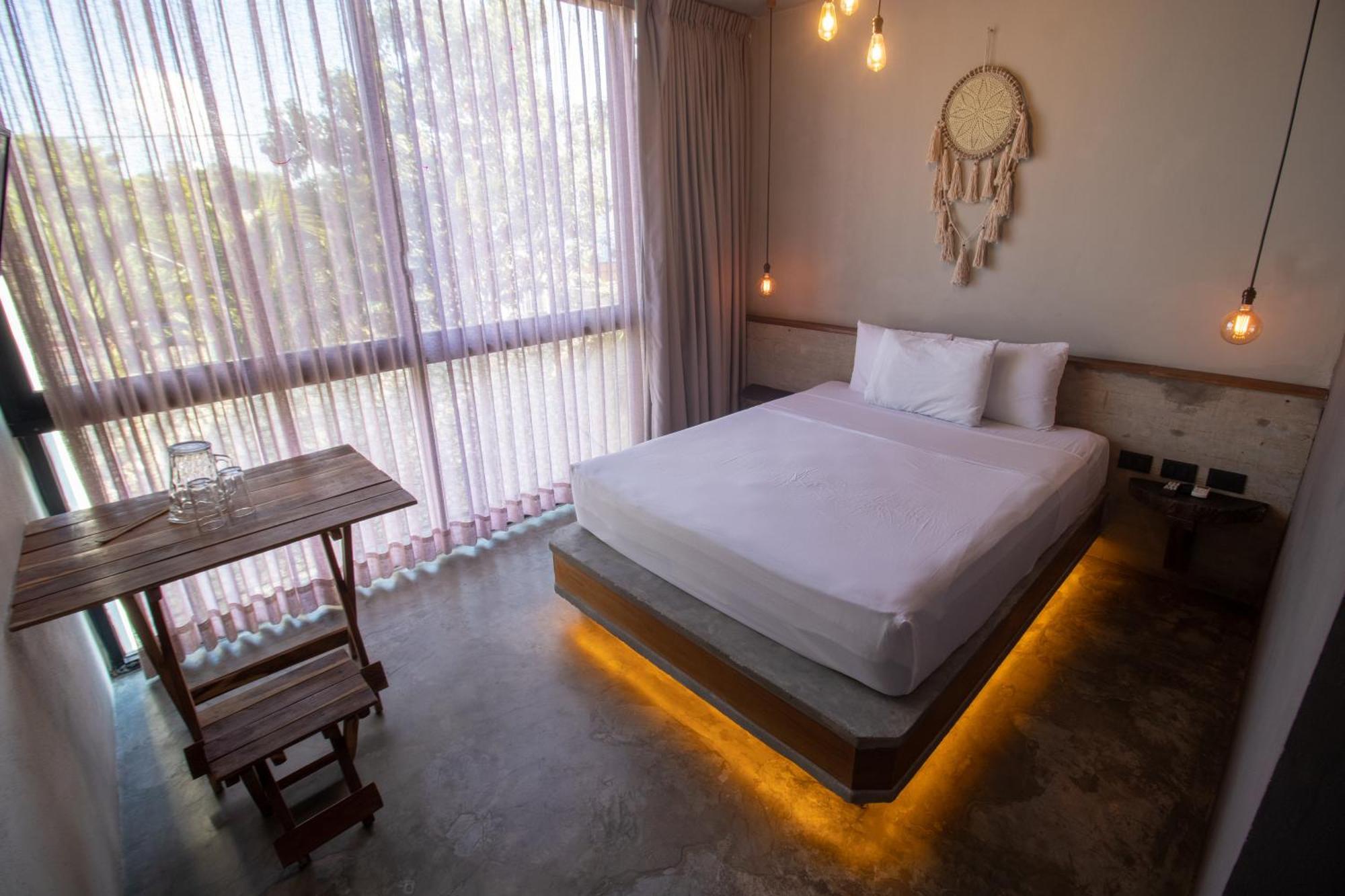Bau Hotel Tulum