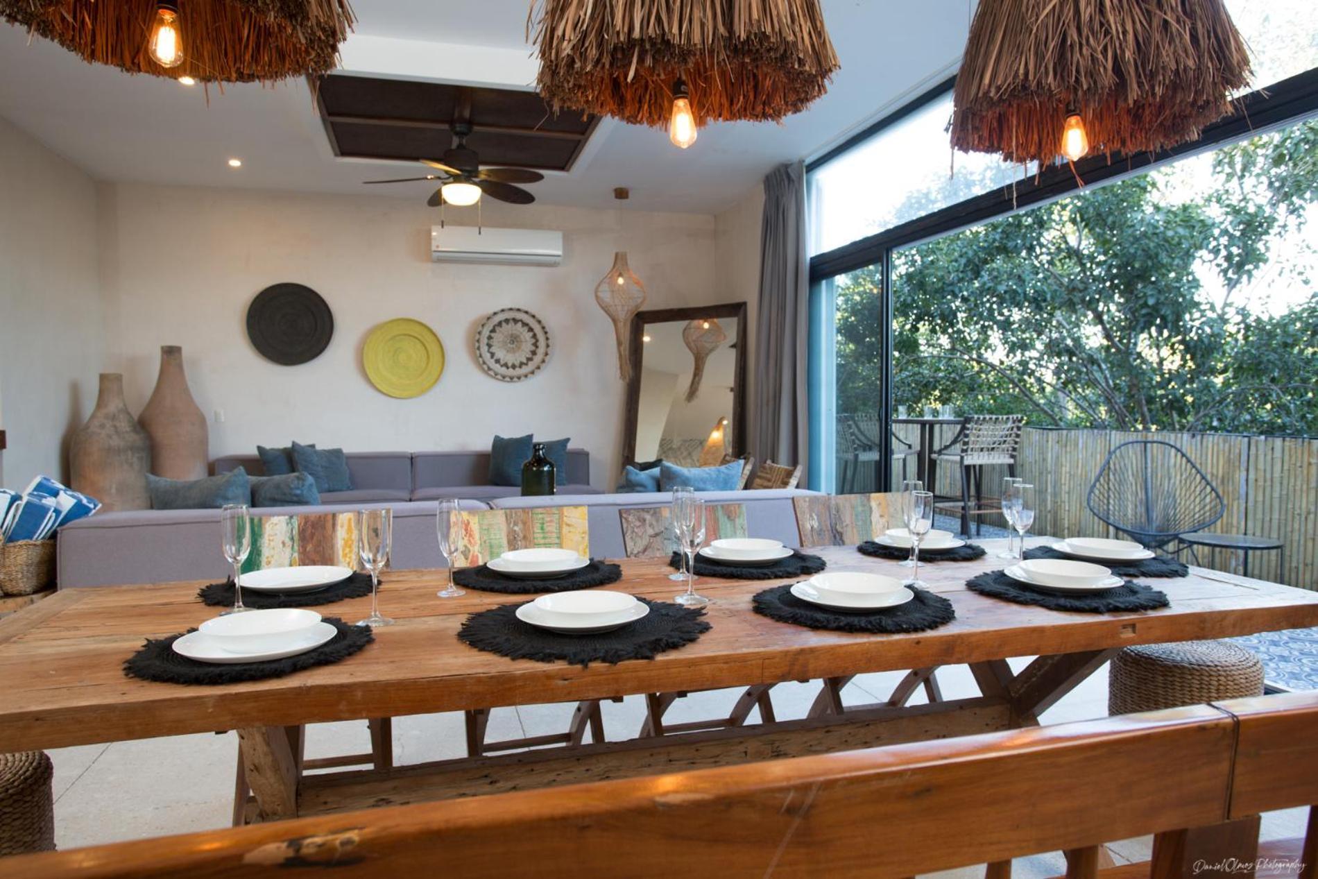 Manor By The Spot Tulum