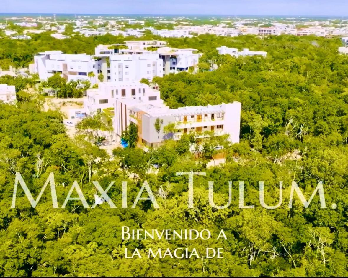 Penthouse Maxia Serenidad Y Comfort Apartamento