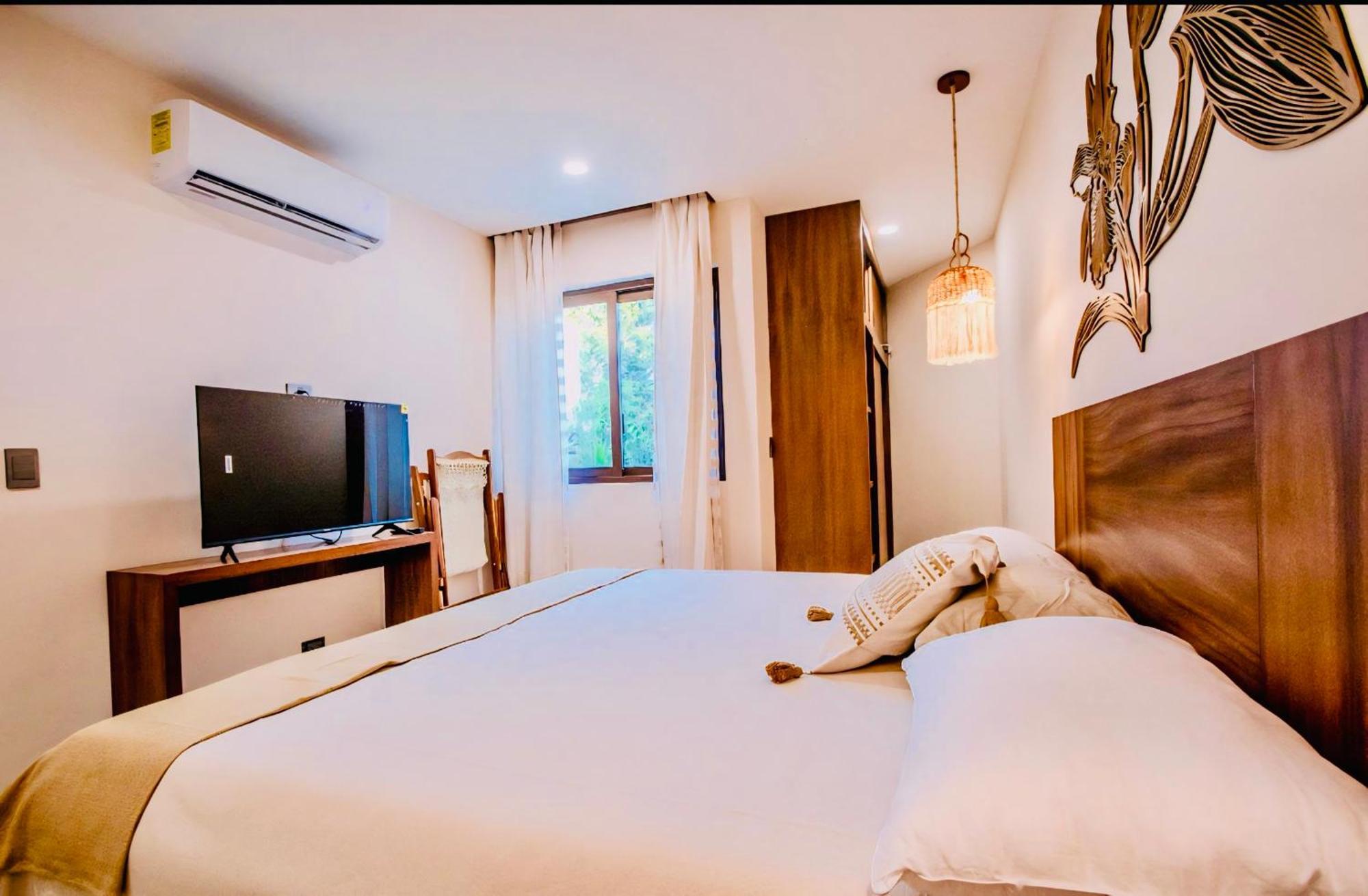 Penthouse Maxia Serenidad Y Comfort Apartamento Tulum