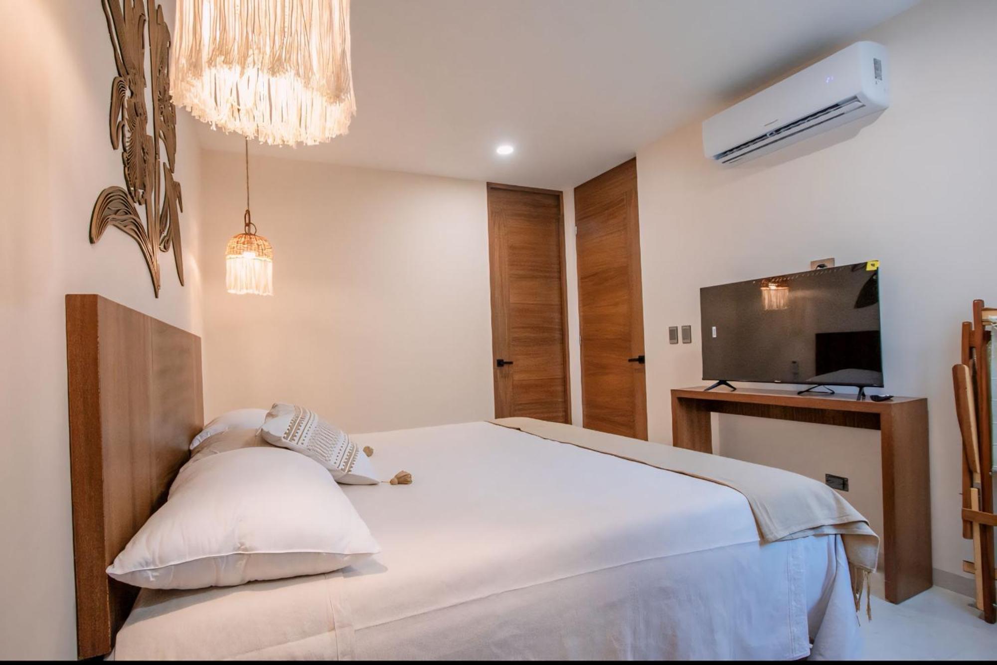 Apartamento Penthouse Maxia Serenidad Y Comfort Tulum