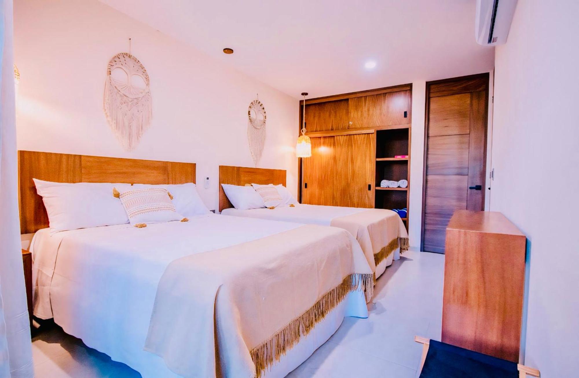 Penthouse Maxia Serenidad Y Comfort * Tulum