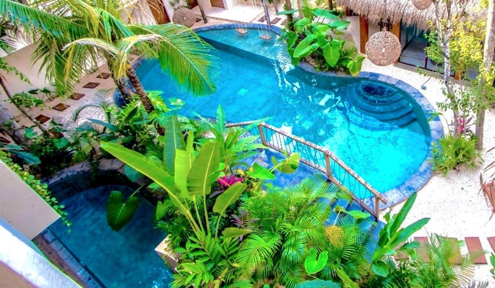Apartamento Penthouse Maxia Serenidad Y Comfort Tulum