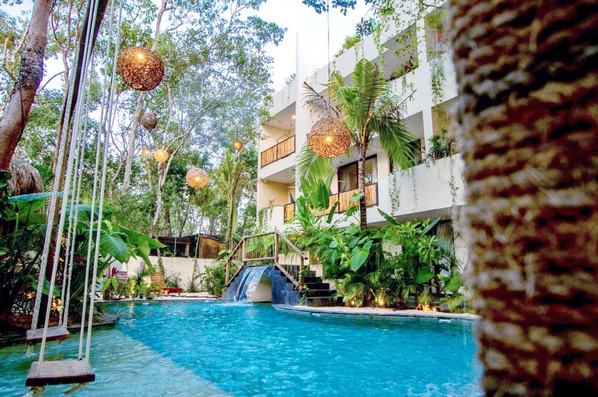 Penthouse Maxia Serenidad Y Comfort Tulum