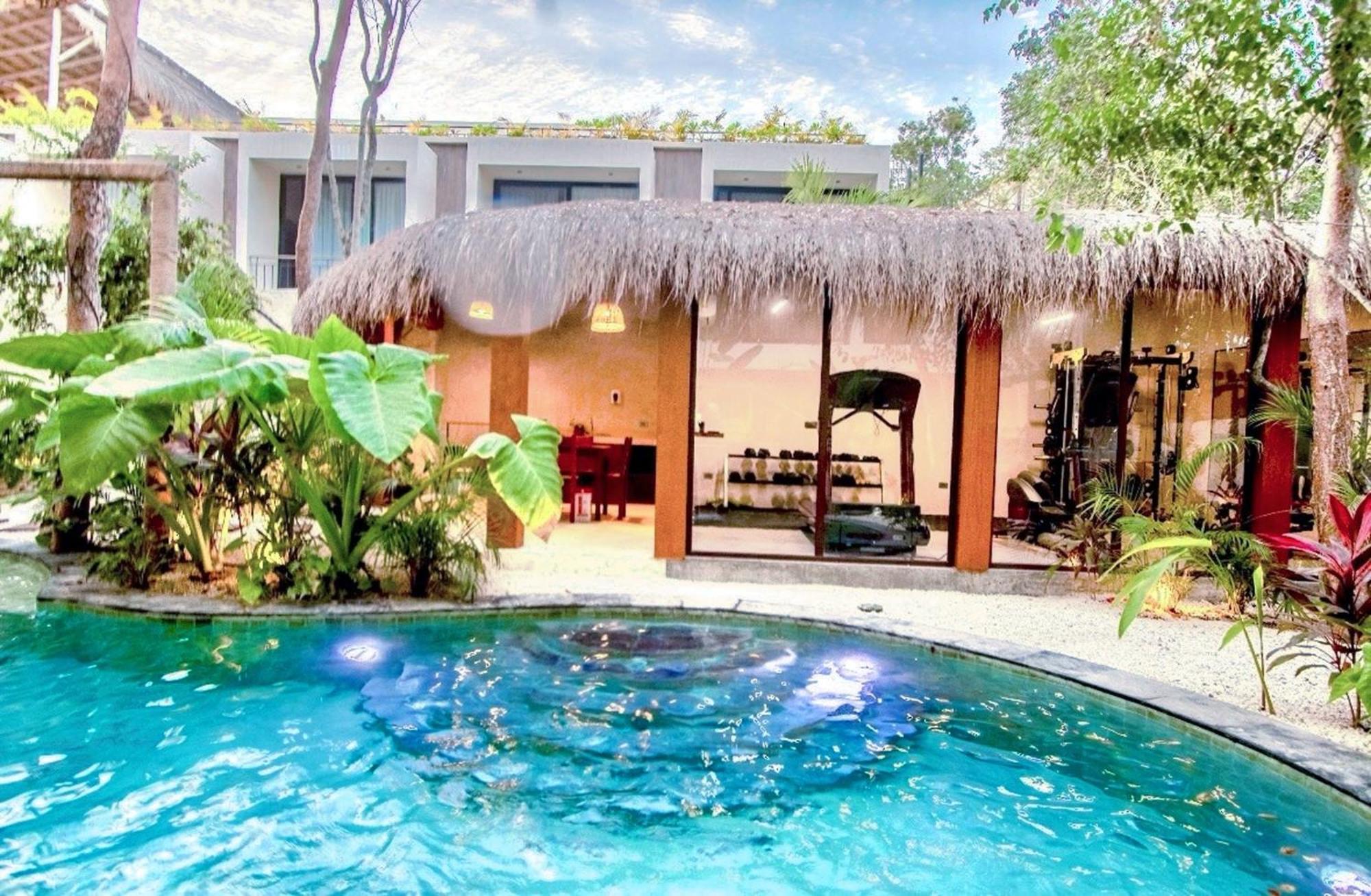Penthouse Maxia Serenidad Y Comfort Apartamento Tulum