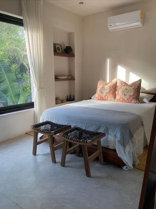 Kaan In Holistika, - Private Pool, Garden & Rooftop Villa
