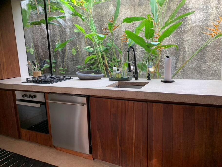 Kaan In Holistika, - Private Pool, Garden & Rooftop Villa