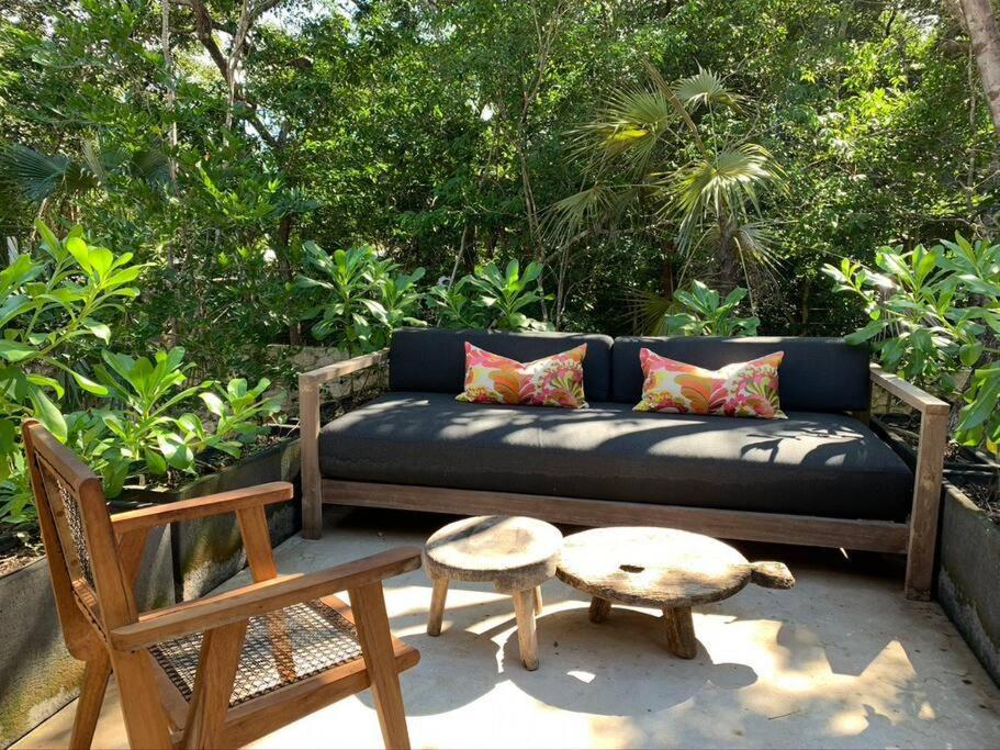 Villa Kaan In Holistika, - Private Pool, Garden & Rooftop