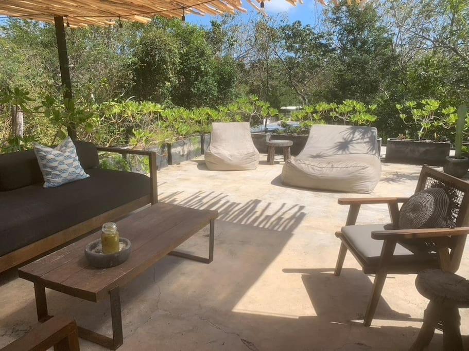 Kaan In Holistika, - Private Pool, Garden & Rooftop Villa *