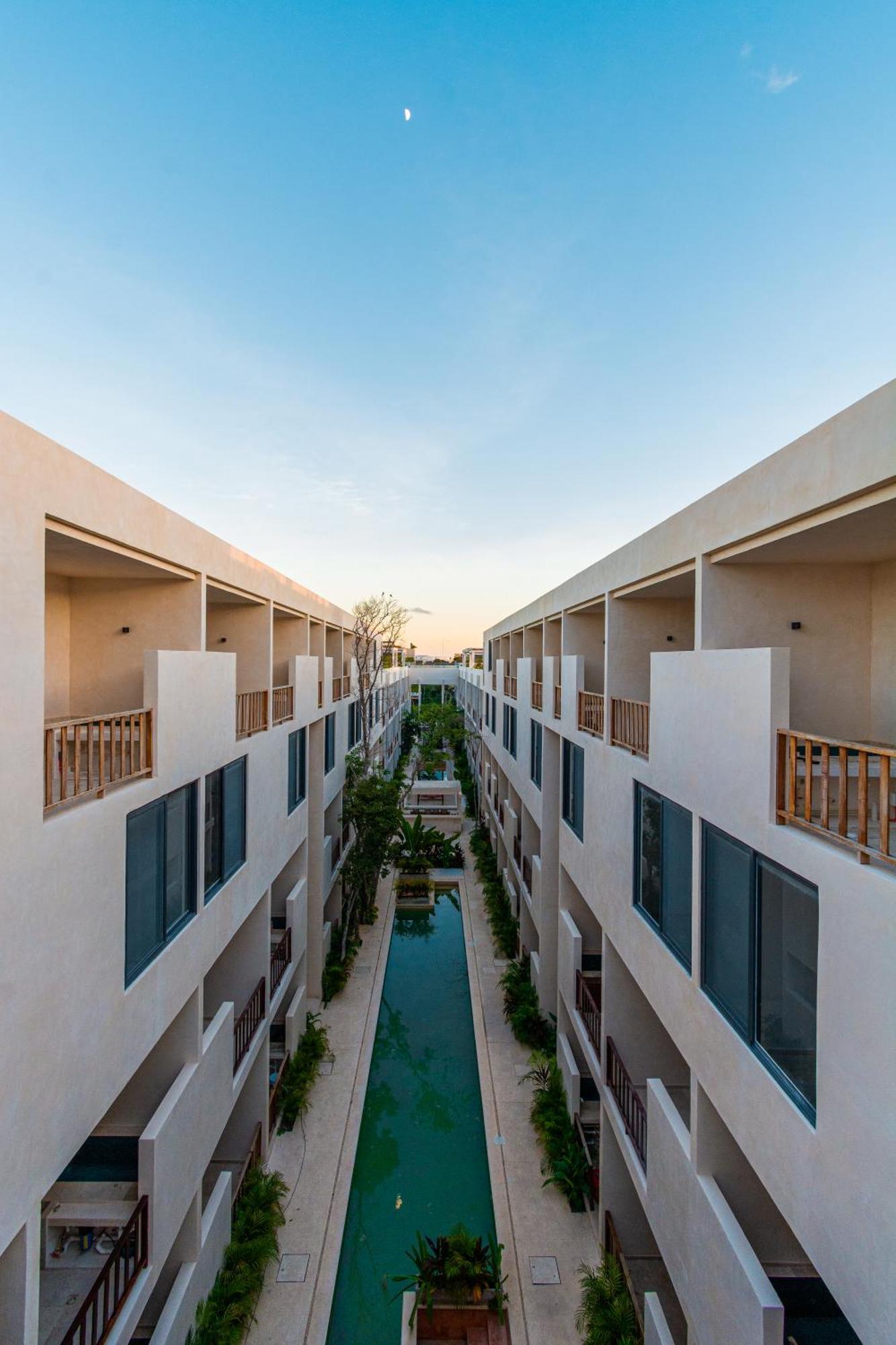 Apartahotel Smart Depas