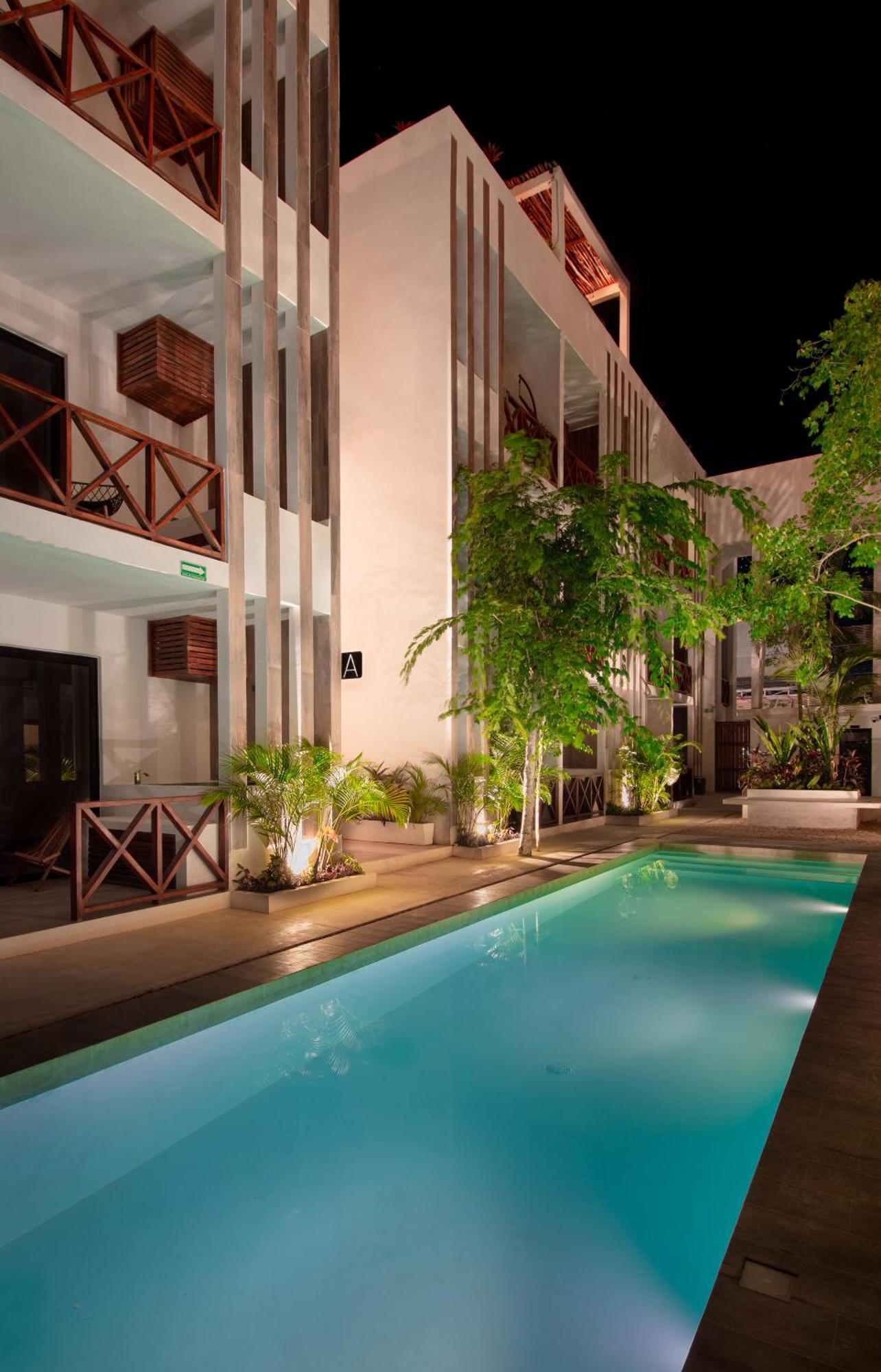 Apartahotel Smart Depas