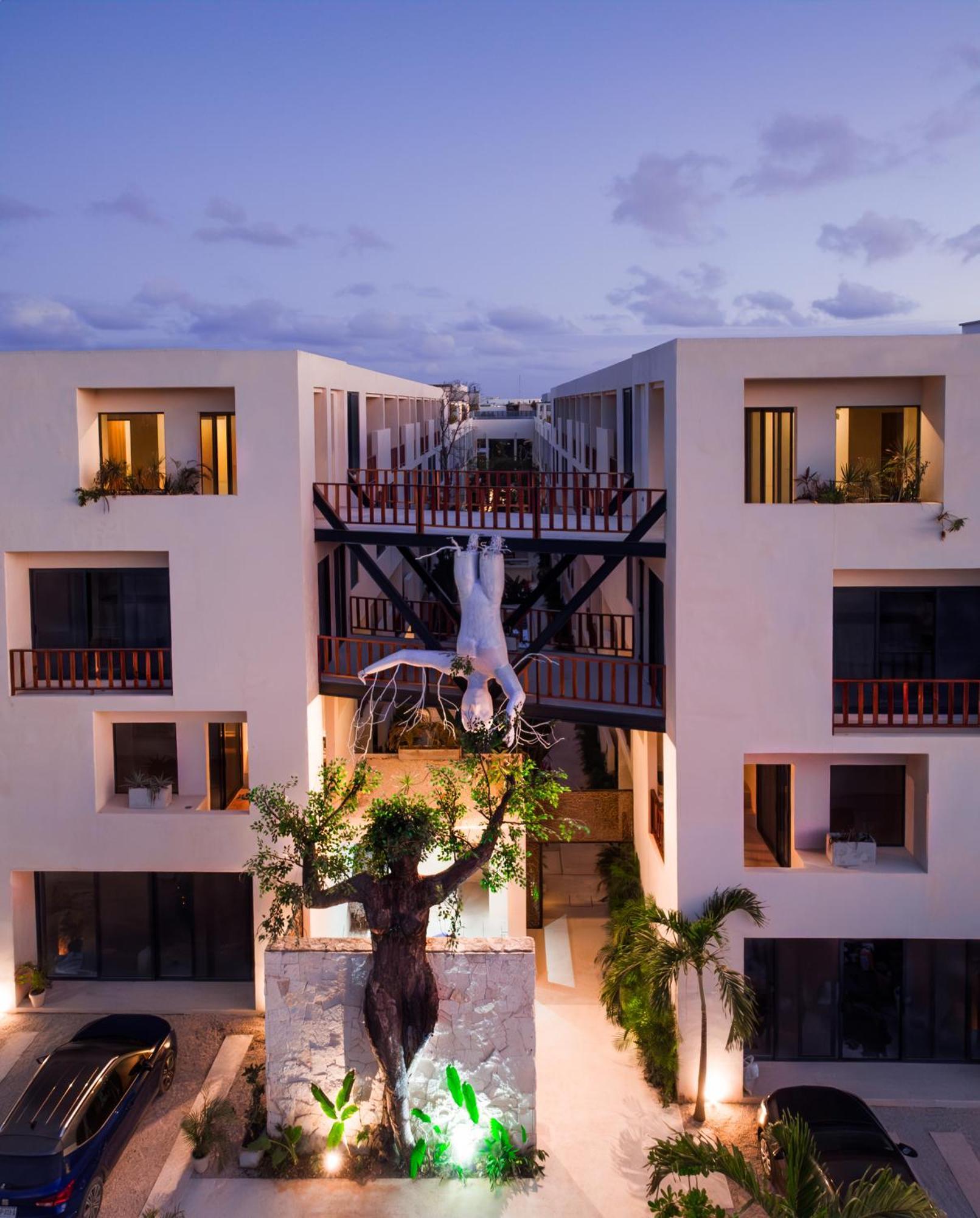 Smart Depas Apartahotel Tulum