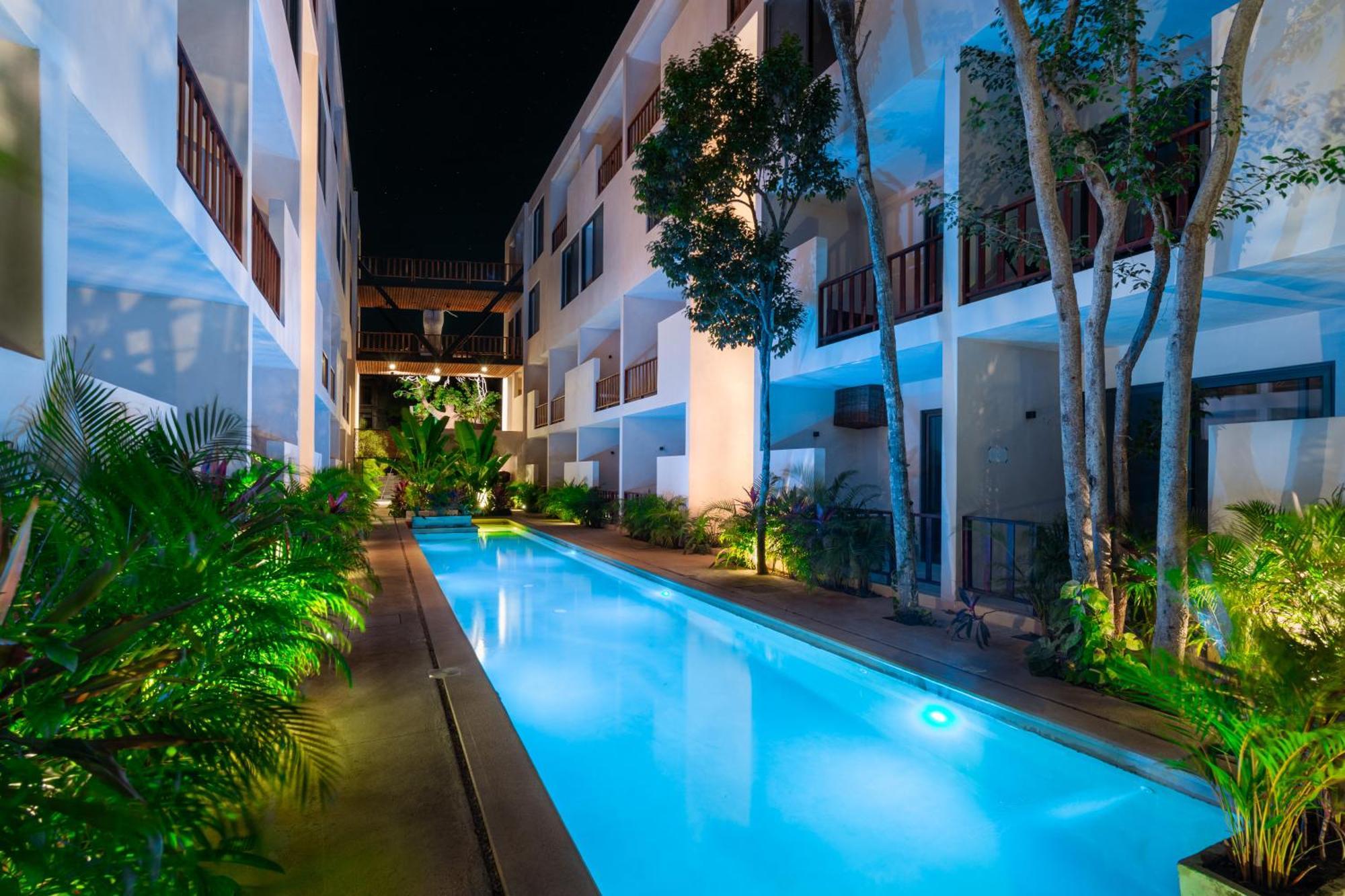 Smart Depas Apartahotel