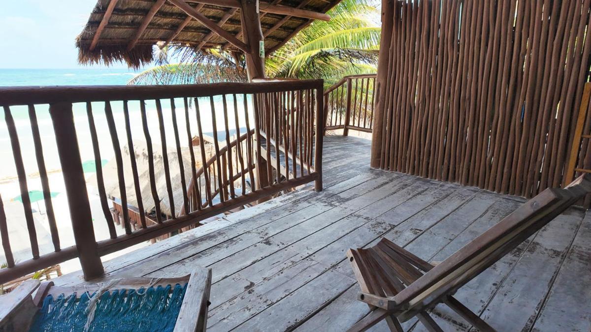 Hotel Playa Canek Beachfront Eco Tulum