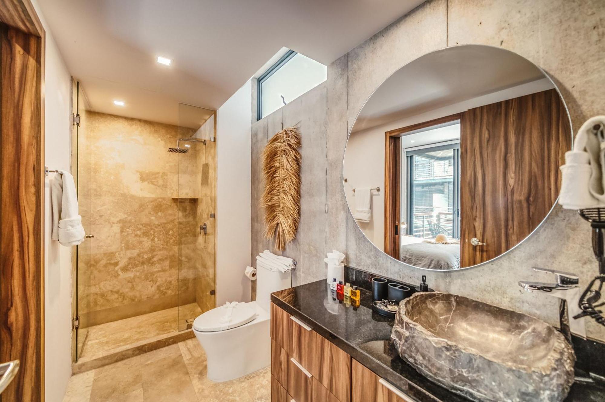 Apartamento Amazing 1br On Cenote, And Gym Tulum