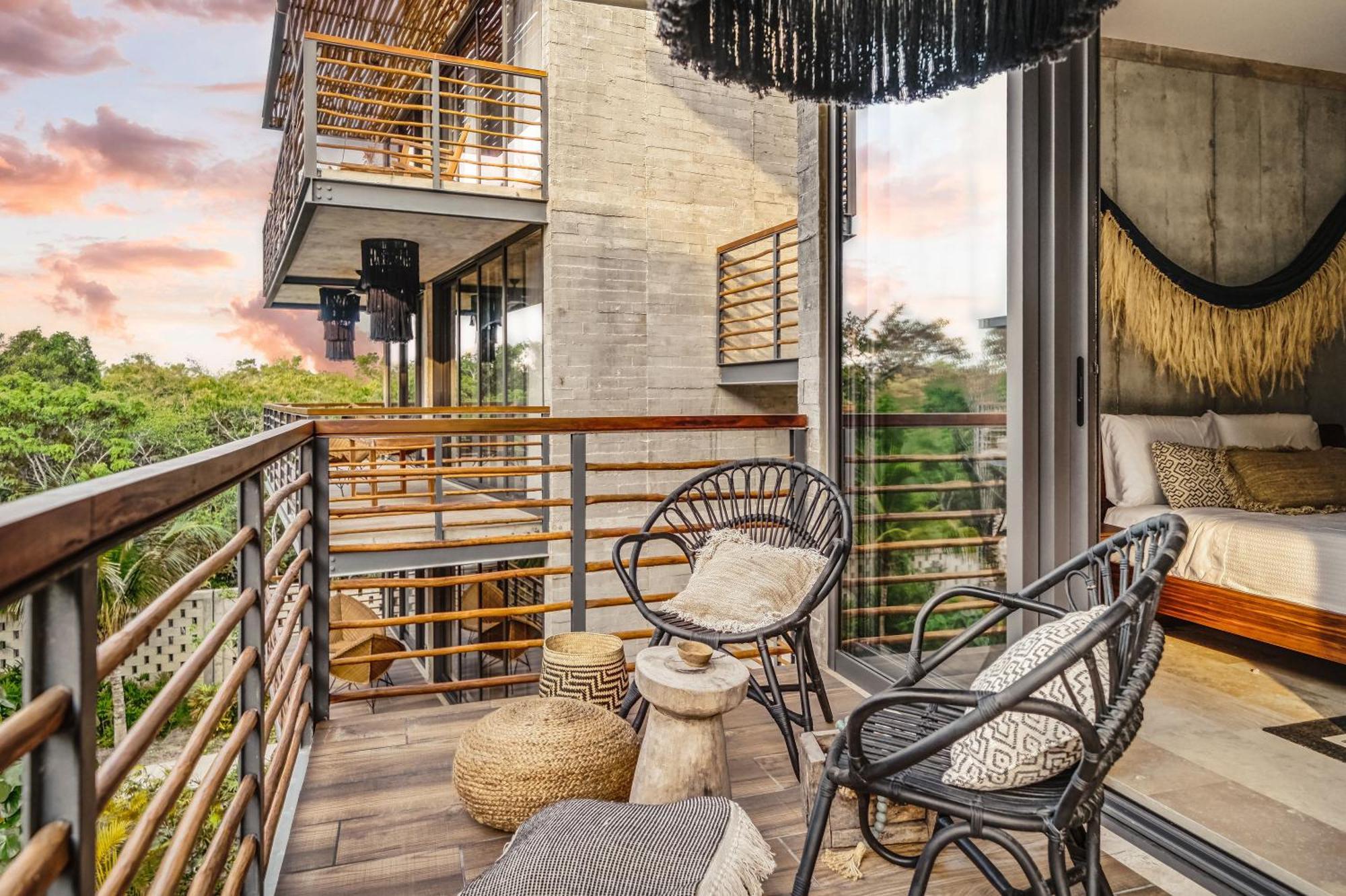 Amazing 1br On Cenote, And Gym * Tulum