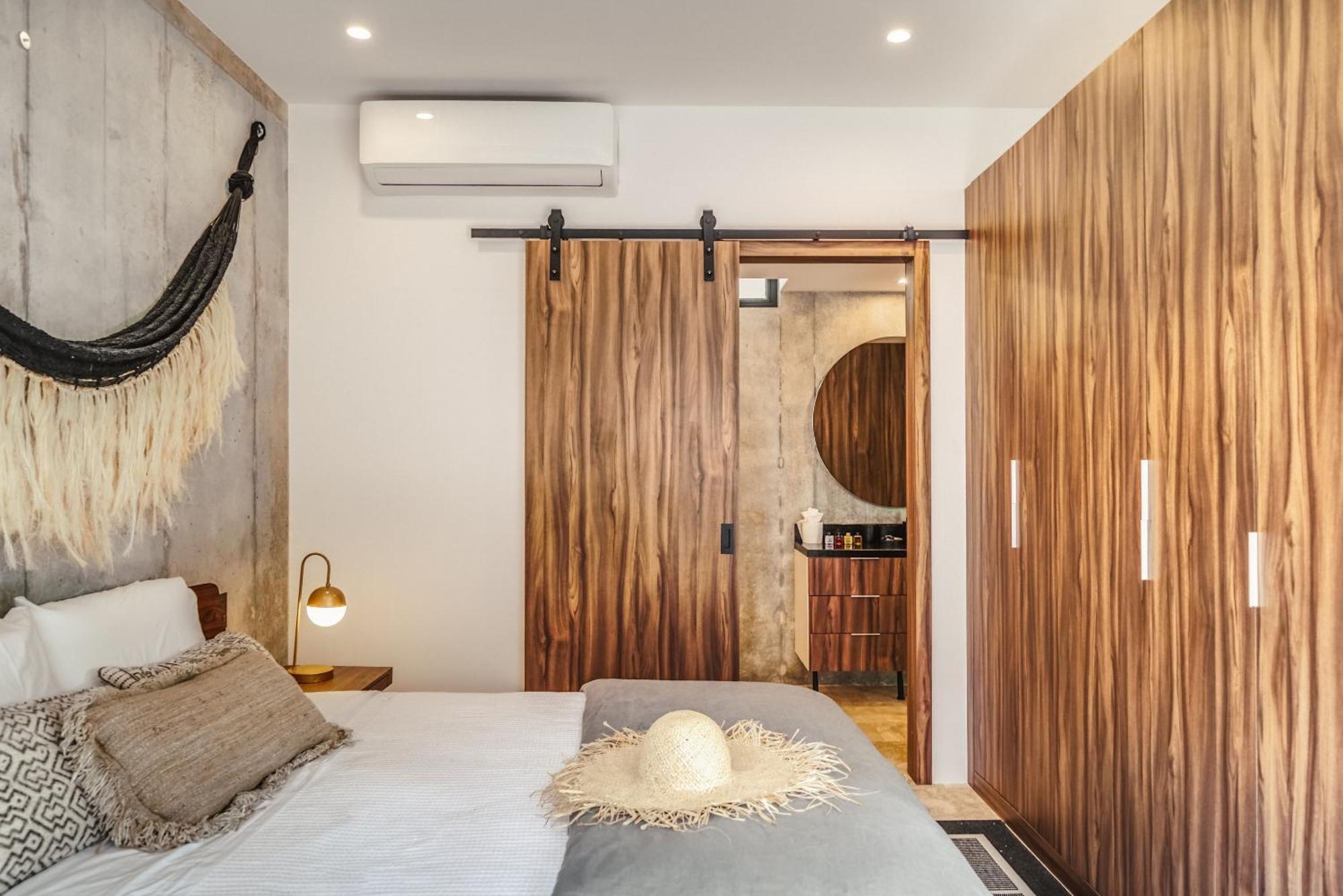 Amazing 1br On Cenote, And Gym Apartamento