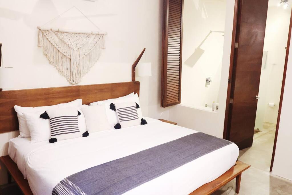 2br Plunge Pool In Tulum