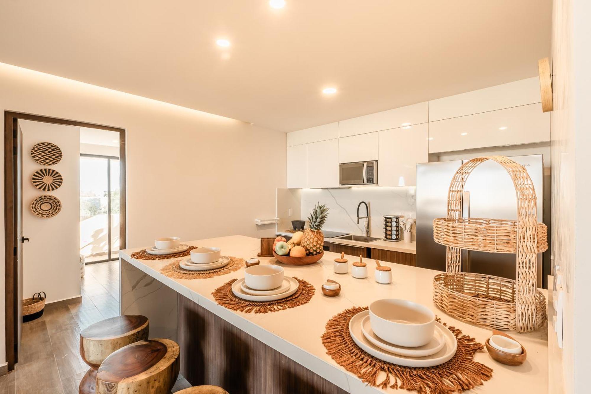 Deluxe 2-story Penthouse Pool & Bbq Rooftop Apartamento *