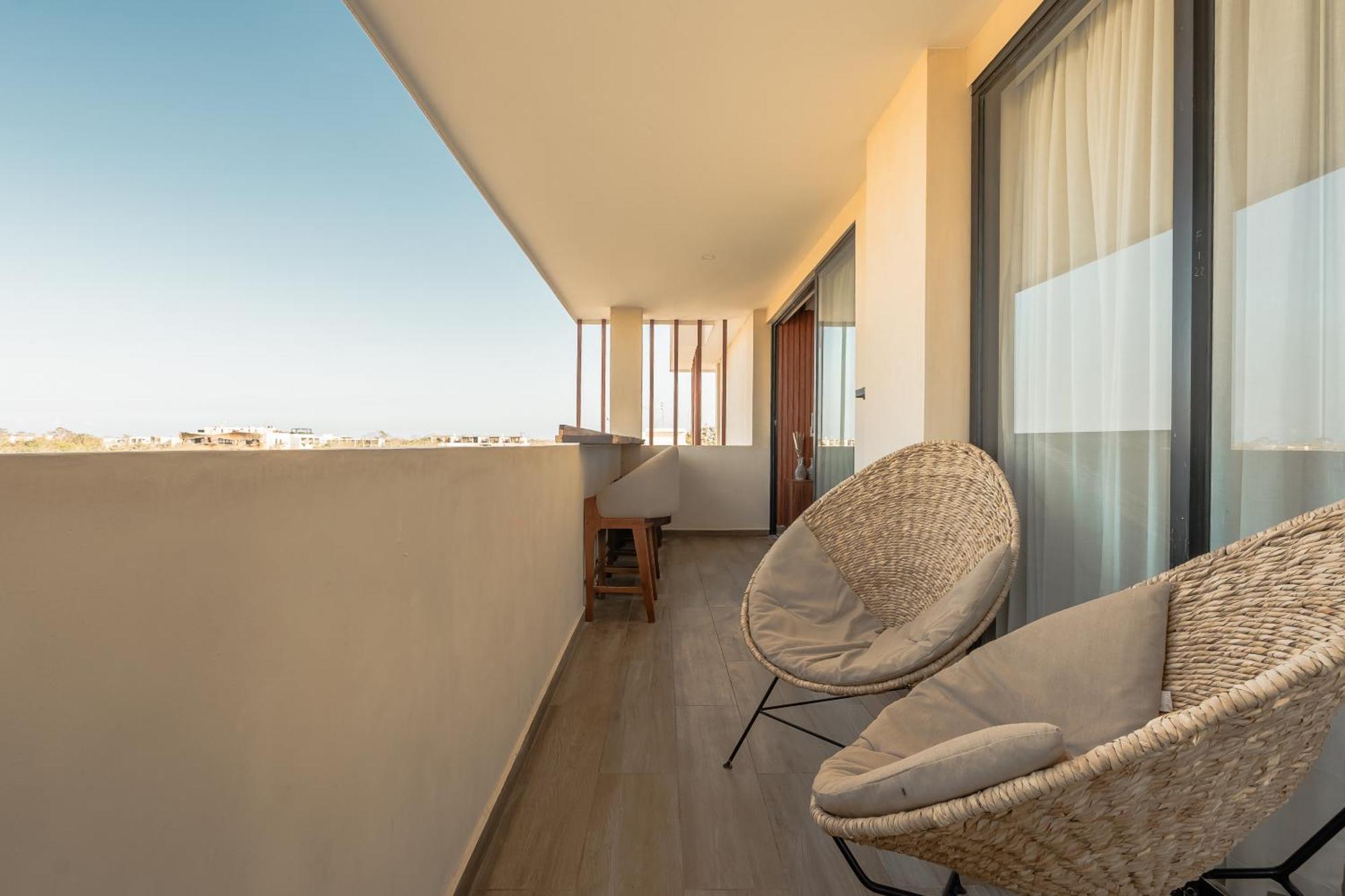 Apartamento Deluxe 2-story Penthouse Pool & Bbq Rooftop *