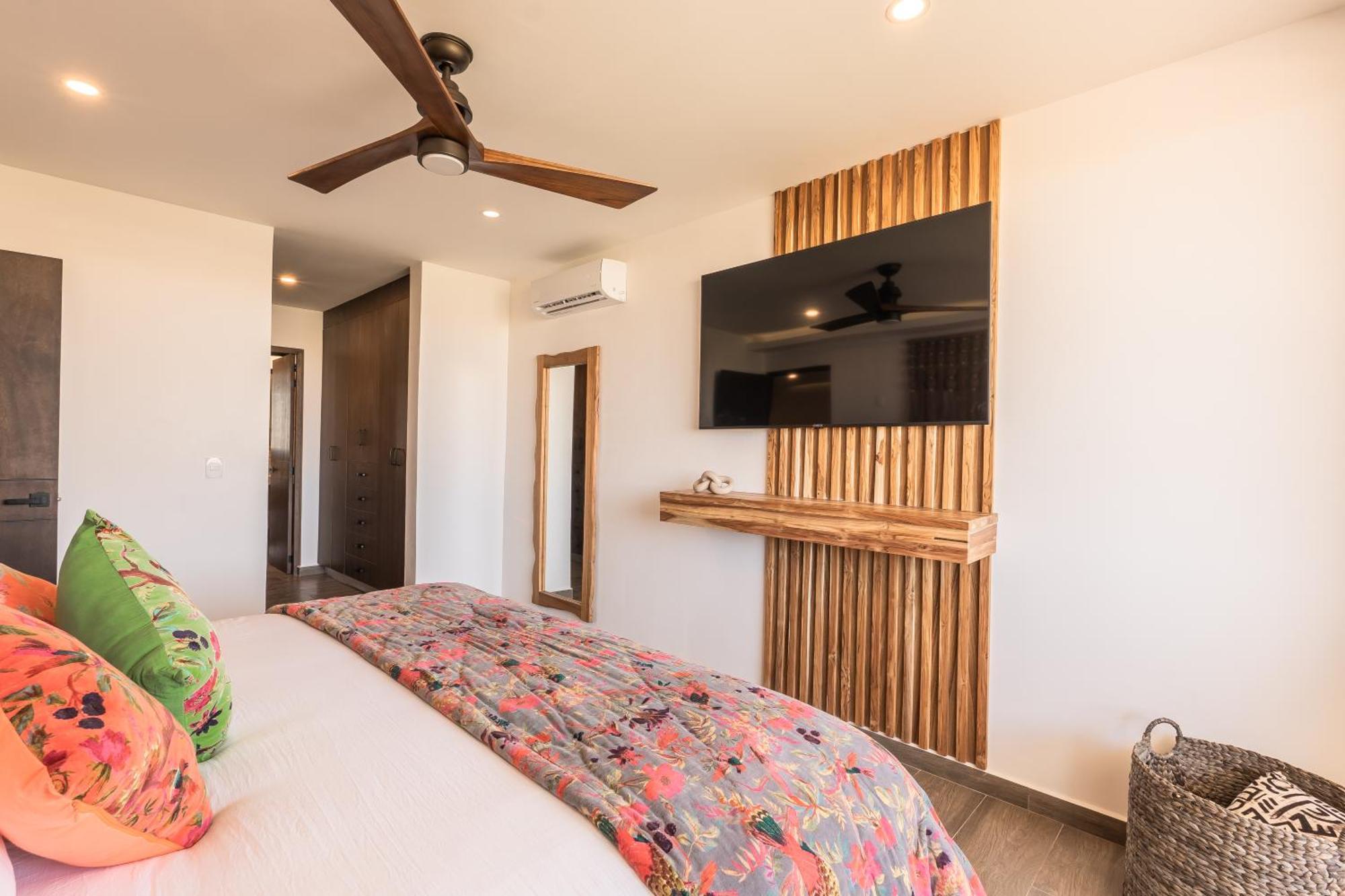 Apartamento Deluxe 2-story Penthouse Pool & Bbq Rooftop