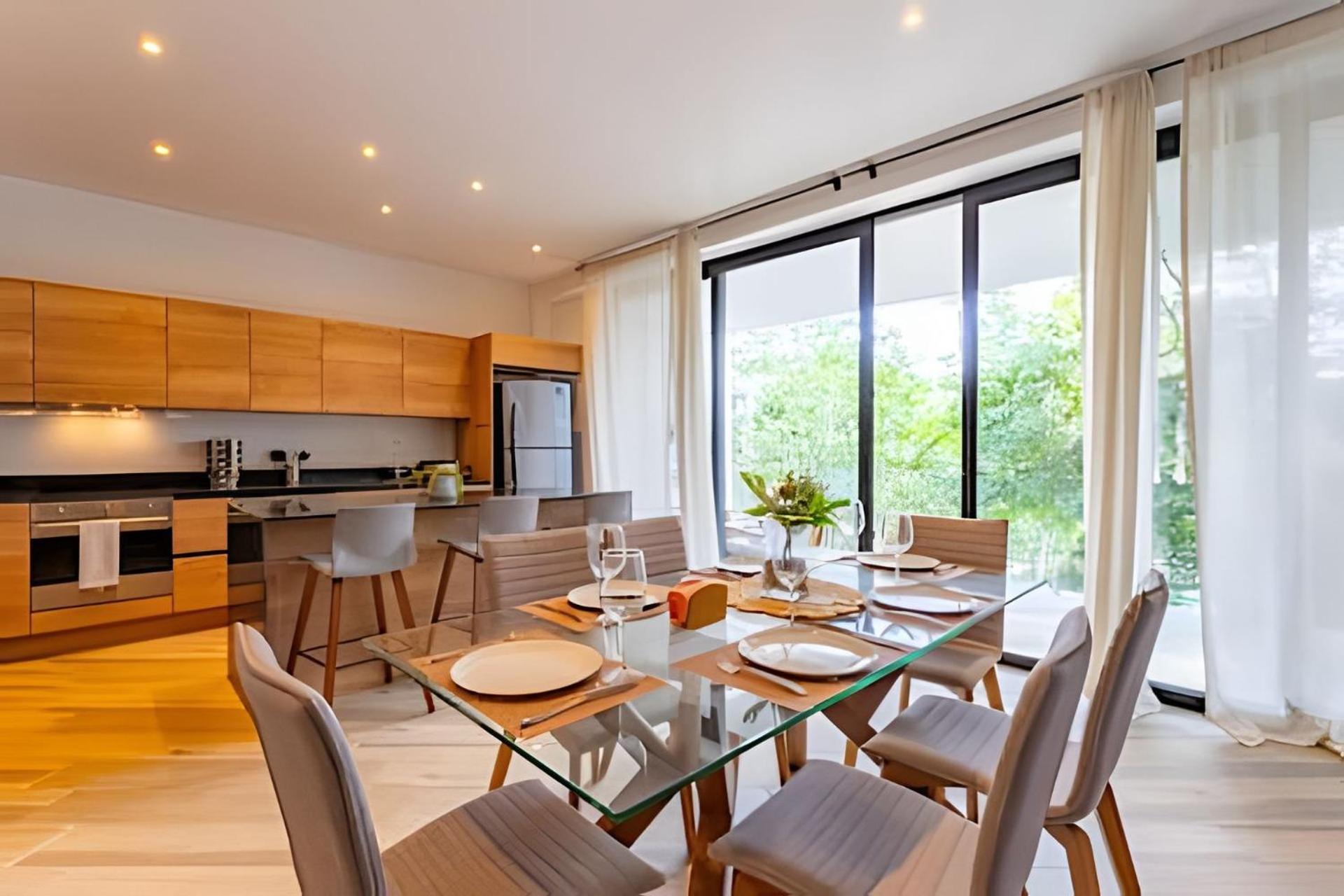 Holiday home Oasis Yaaxlum Tulum