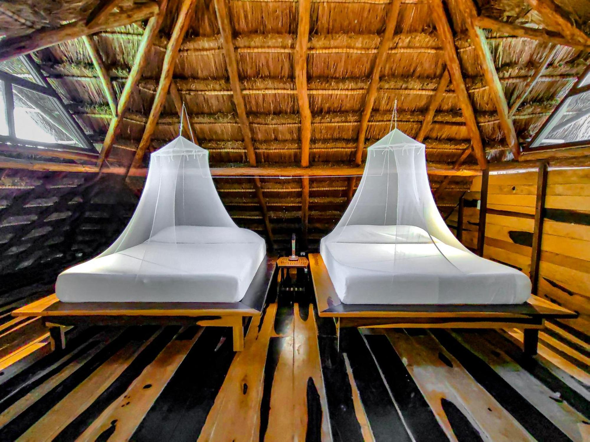 Camping Treehouse H2ojos Tulum