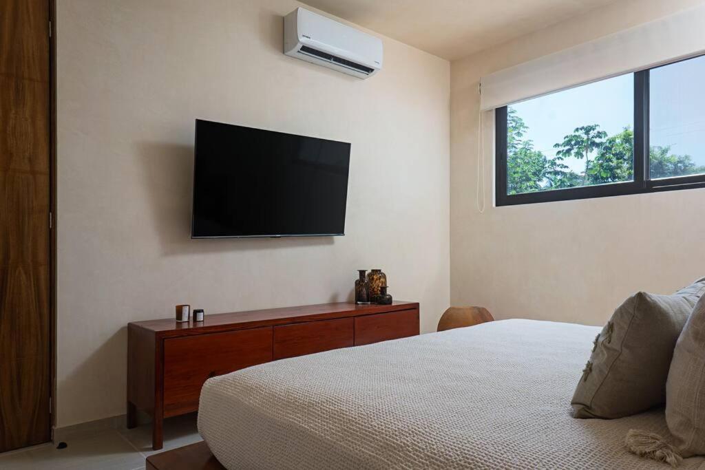 Brandnew Pool&jungle Views Villa Tulum