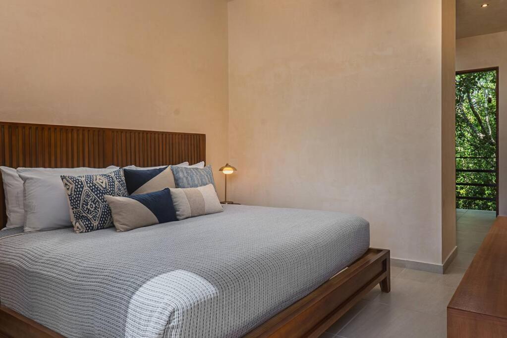 Brandnew Pool&jungle Views * Tulum
