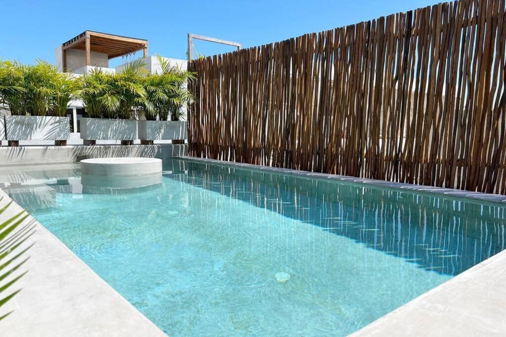 Jungle Chic - Presidential Ph W Private Pool And Rooftop * Tulum