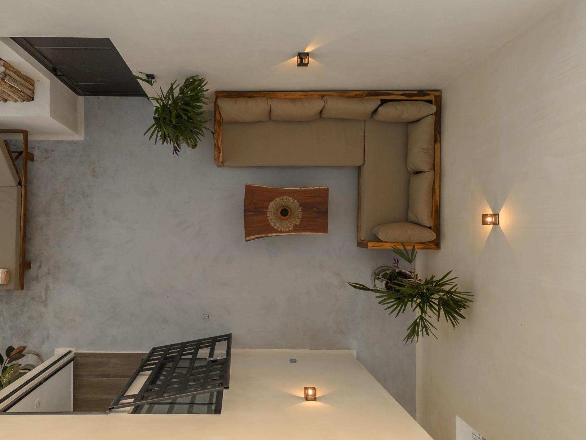 Deluxe 2-story Penthouse Pool & Bbq Rooftop Apartamento Tulum