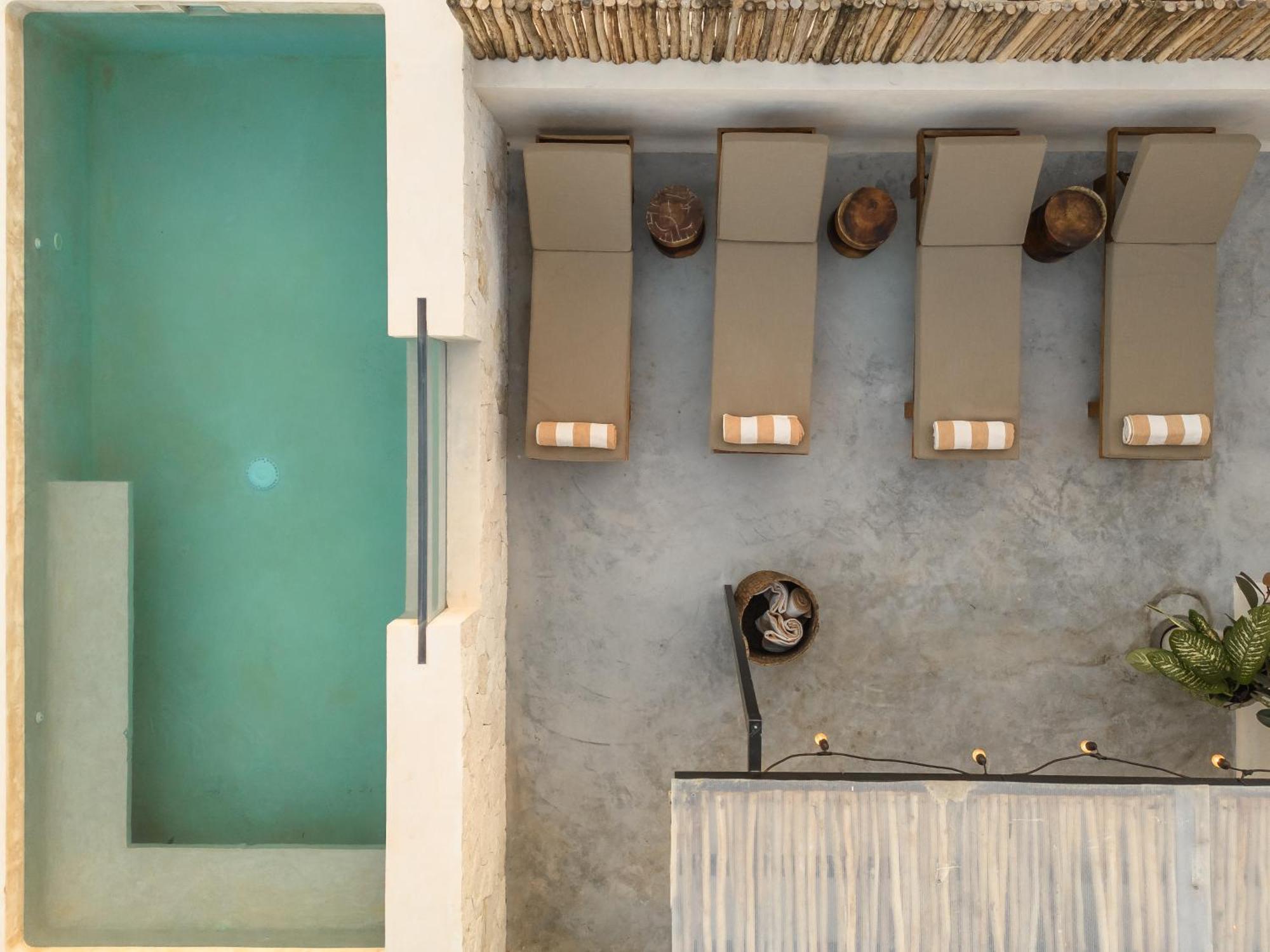 Apartamento Deluxe 2-story Penthouse Pool & Bbq Rooftop *